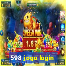 598 jogo login